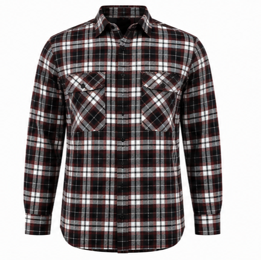 Lennon Flannelette Shirt