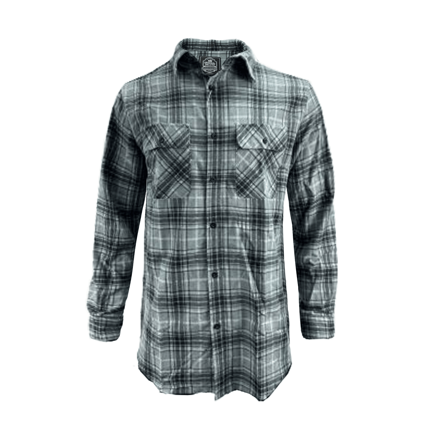 HL12495 Flannel Shirt