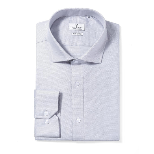 Sampson Pure Cotton Long Sleeve Shirt