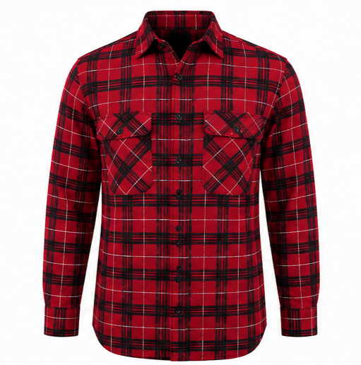 Lennon Flannelette Shirt