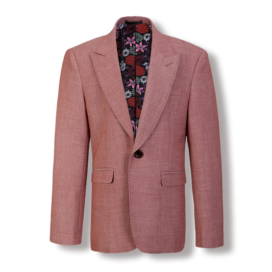 Waston Boys Peak Lapel Jacket