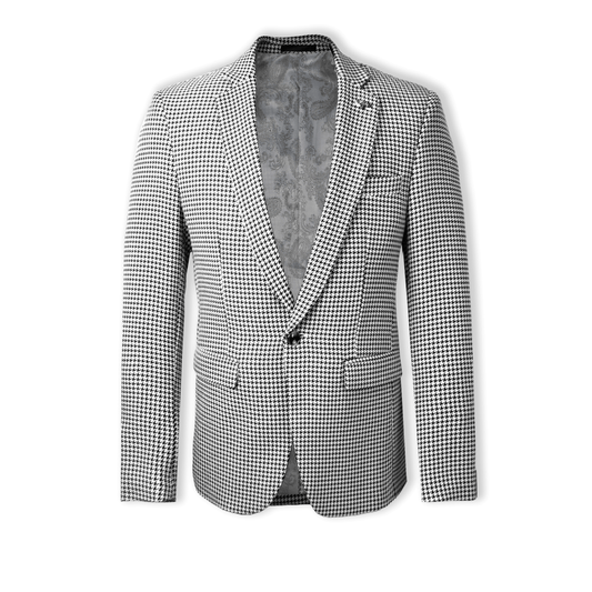 4943 Double Breasted Jacket