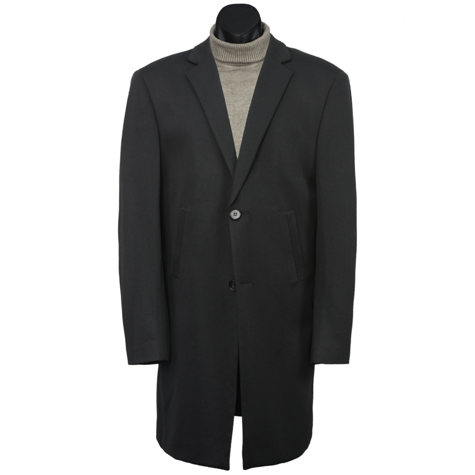 A271 Stretch 3/4 Coat