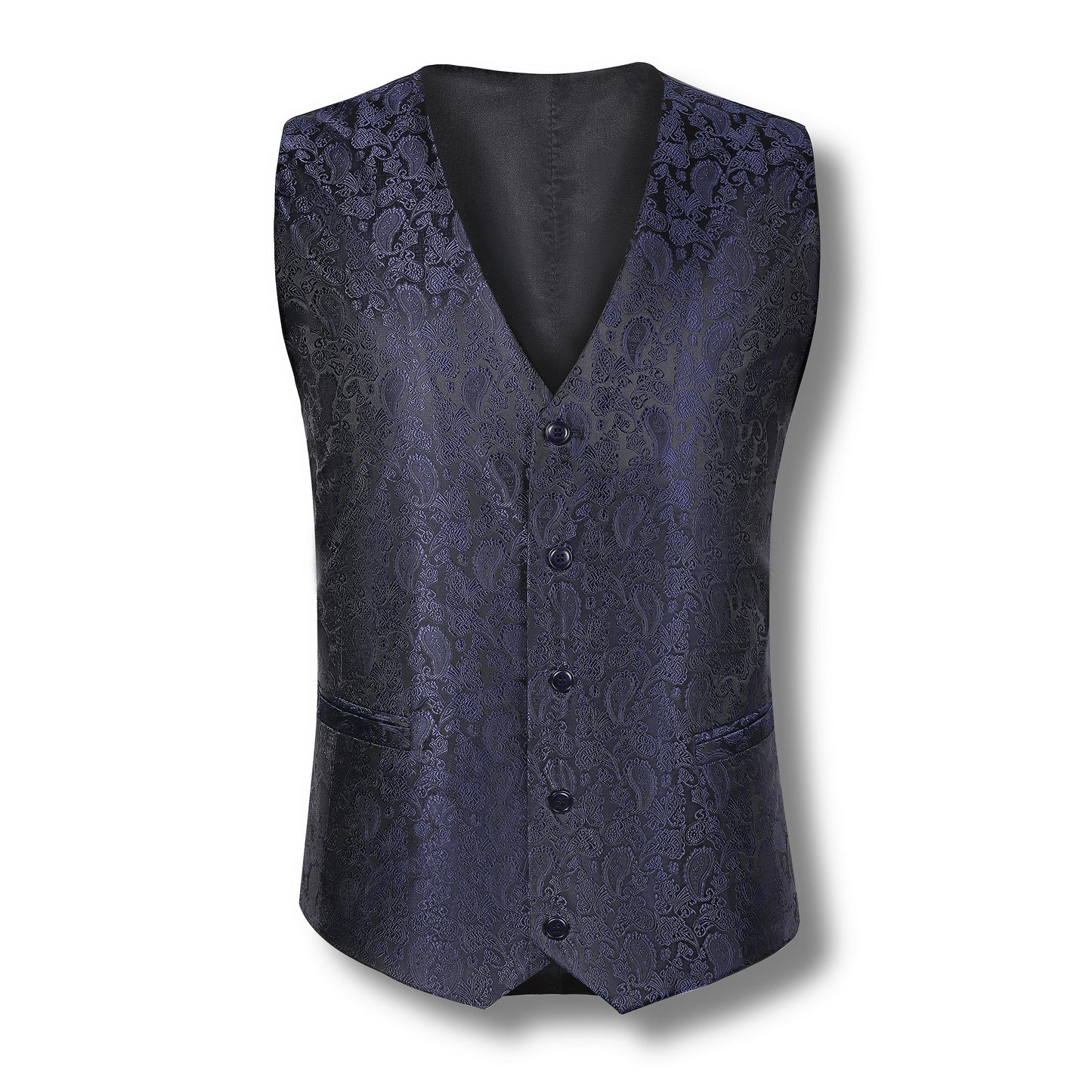 Paisley Vest