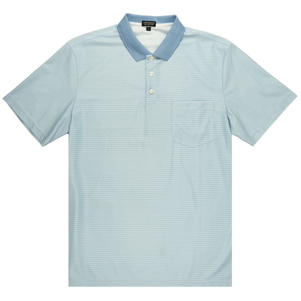 26 Polos - Striped