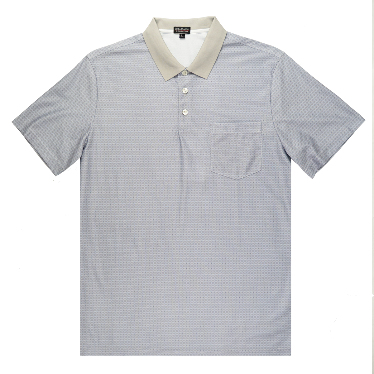 26 Polos - Striped