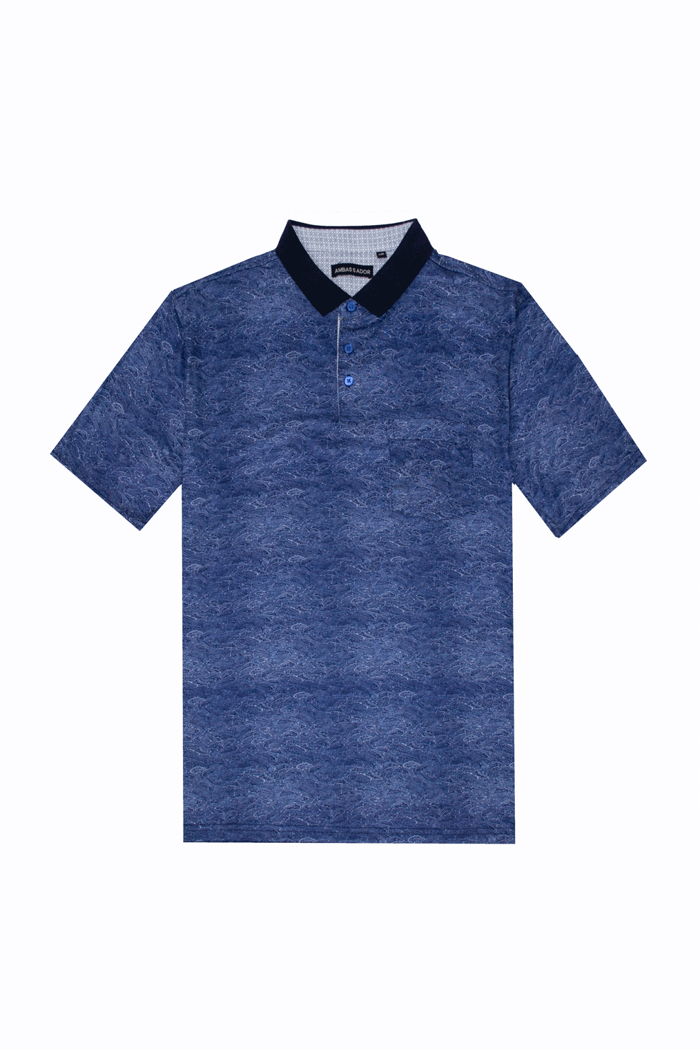 Polos 25 - Prints King Size