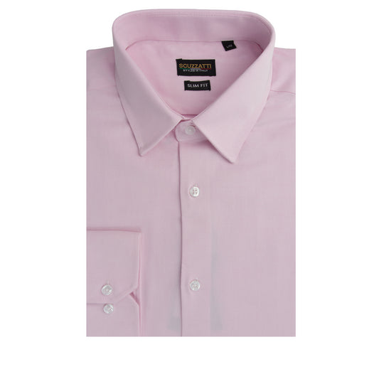Eli Fine Twill Long Sleeve Shirt
