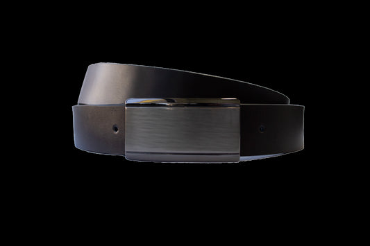 2 Buckle Belt in Box Set - White Box