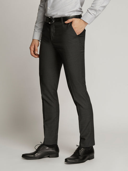 Bradley Birdseye Flatfront Trousers