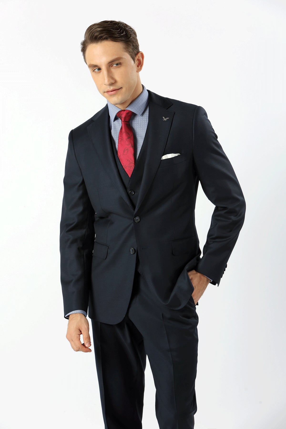 Oscar Pure Wool Jacket