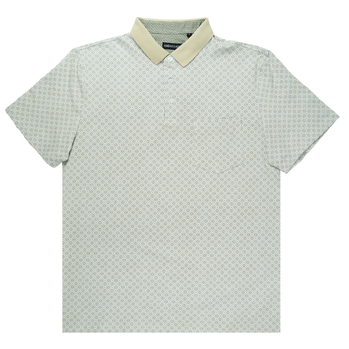 26 Polos - Patterned