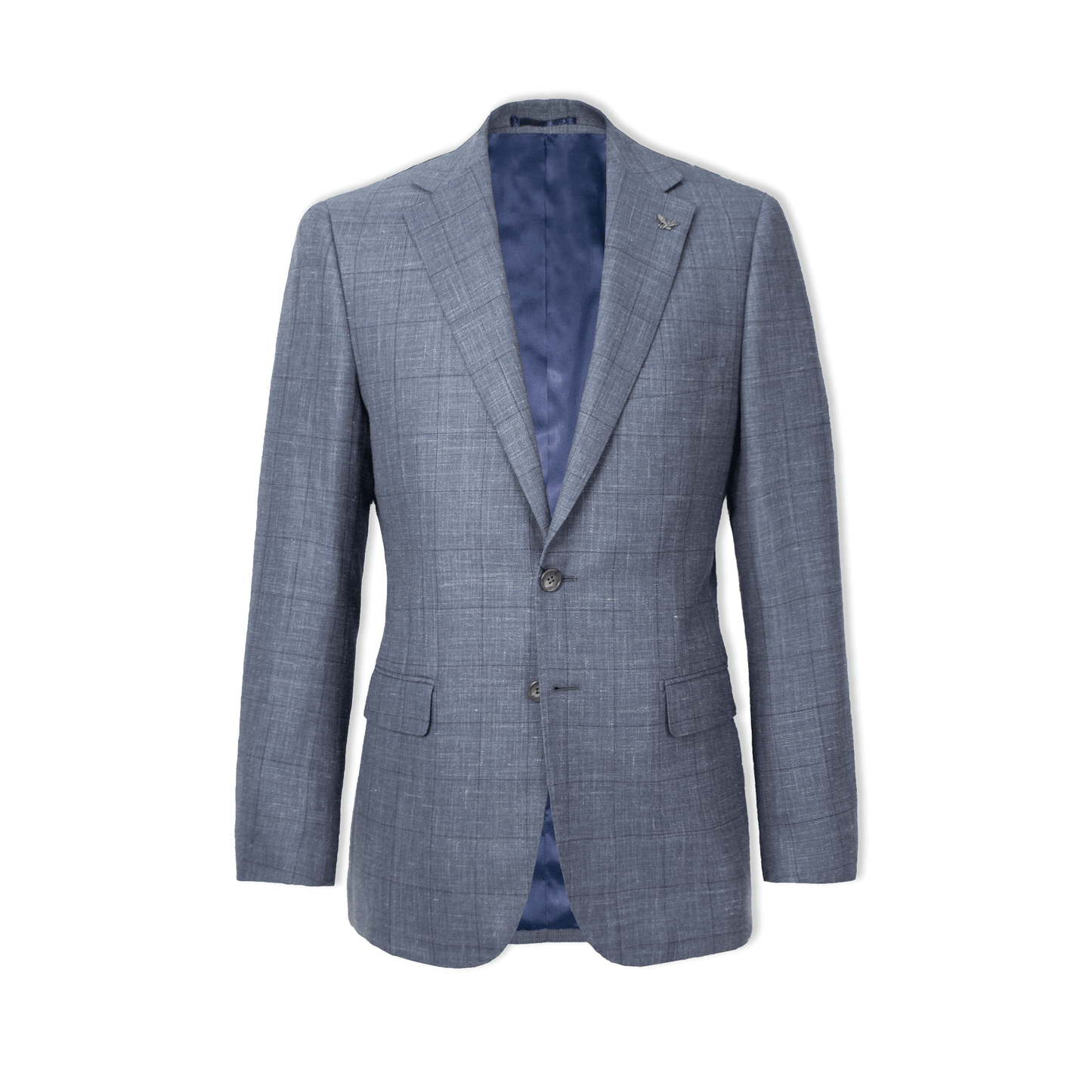 63227 WOOL LINEN SUIT - GZ