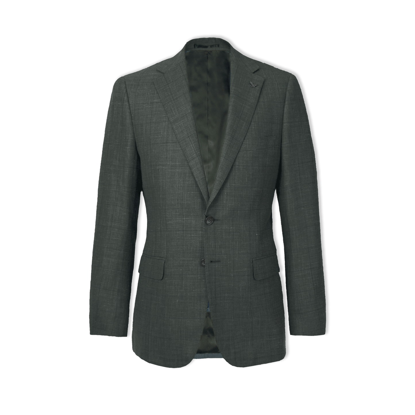 63227 WOOL LINEN SUIT - GZ