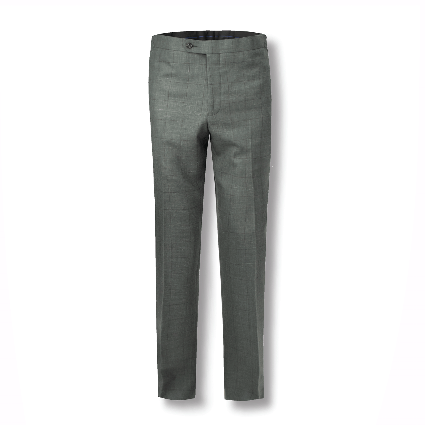 63227 Wool Linen Trousers - GZ