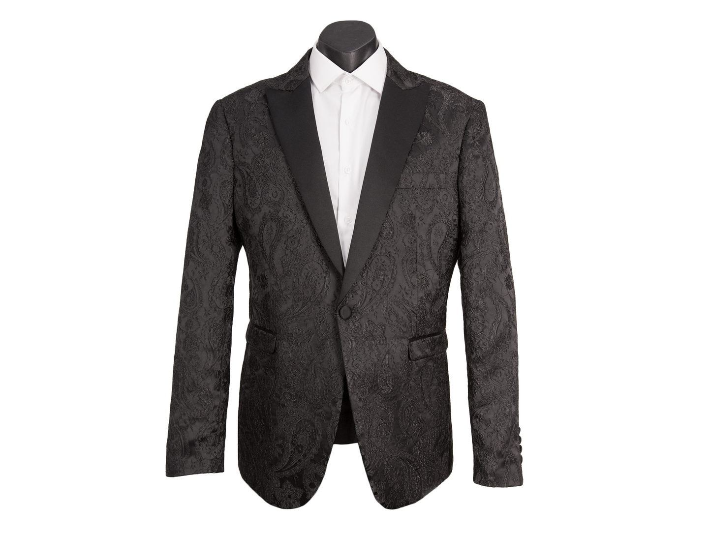 Dallas Brocade Jacket