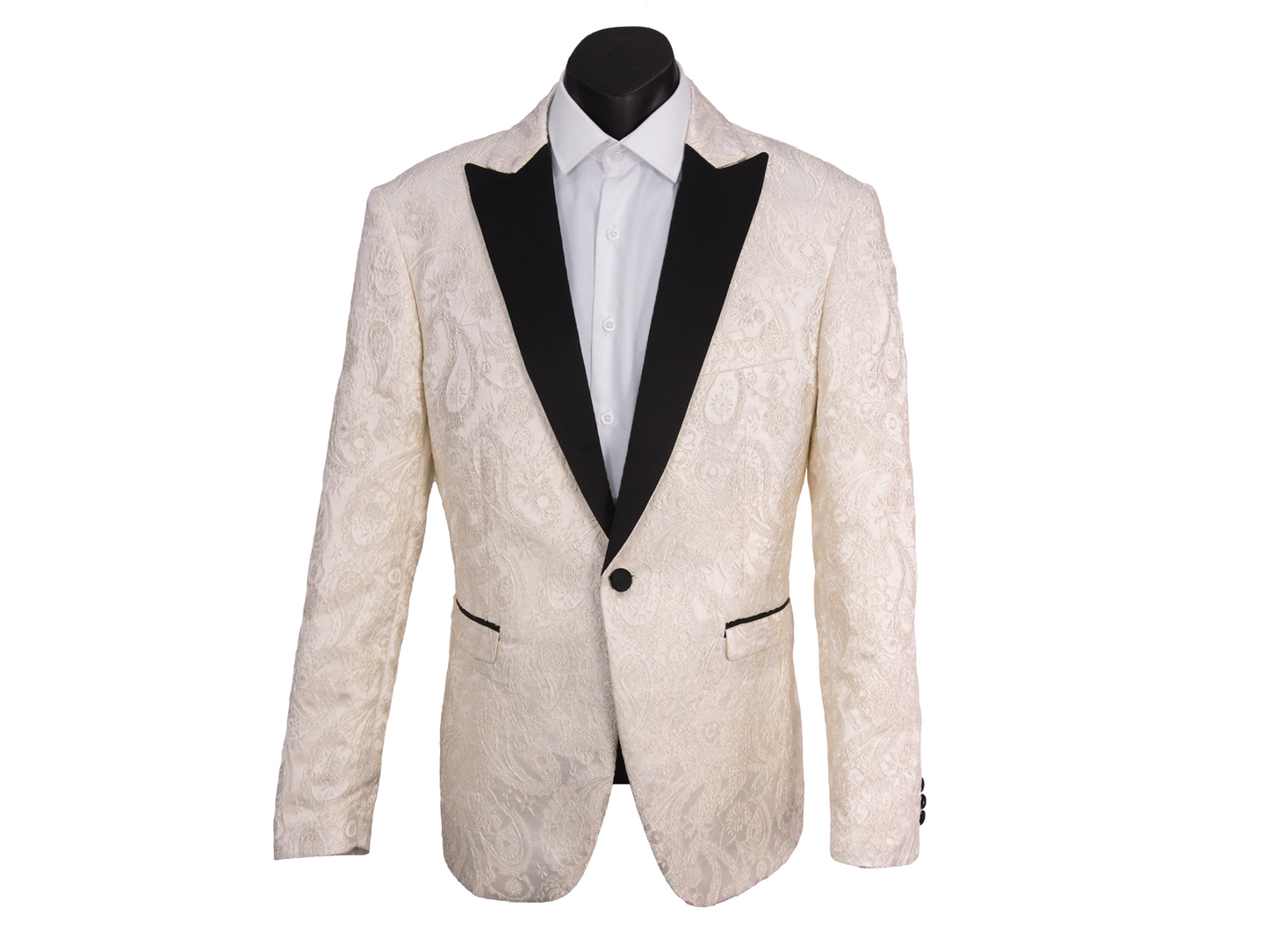 Dallas Brocade Jacket