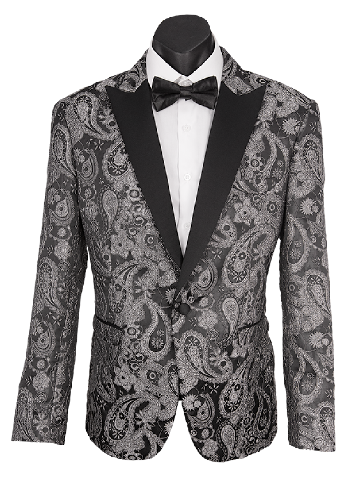 Dallas Brocade Jacket