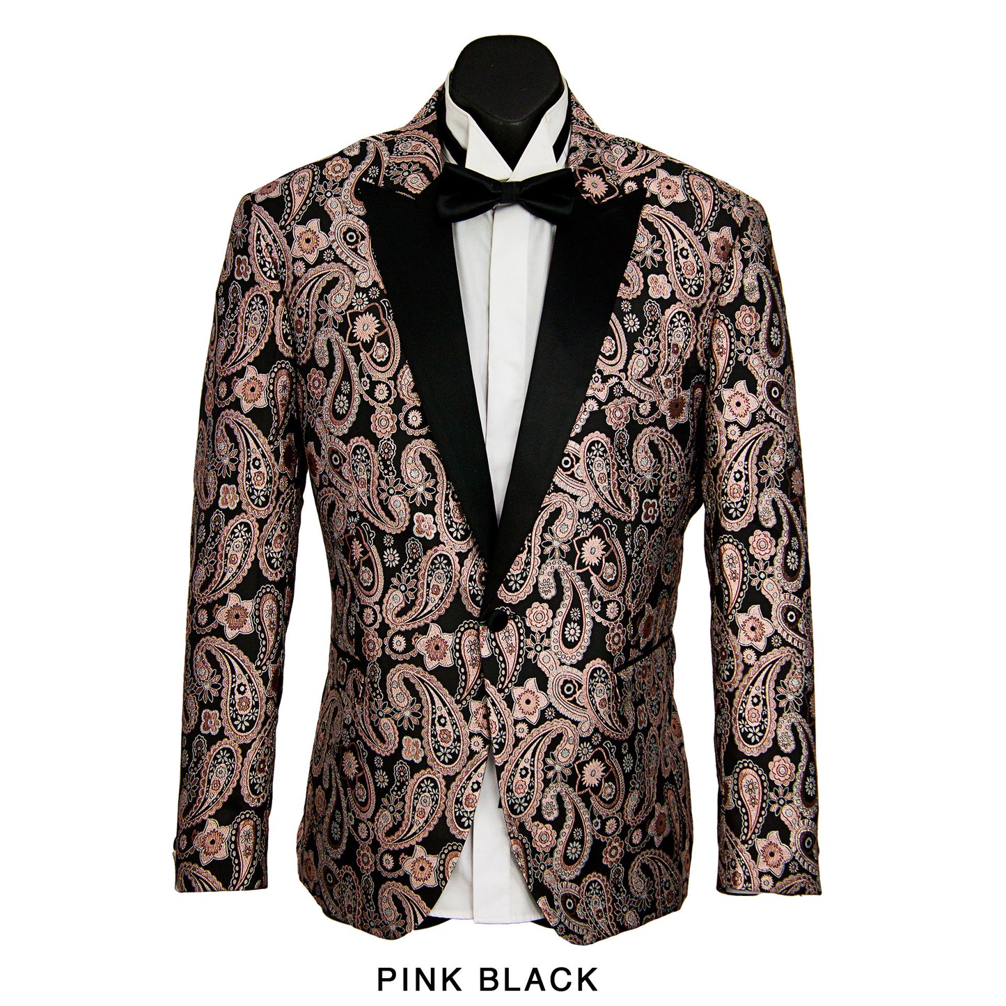 Dallas Brocade Jacket