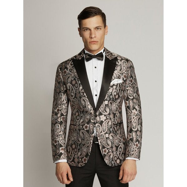 Dallas Brocade Jacket