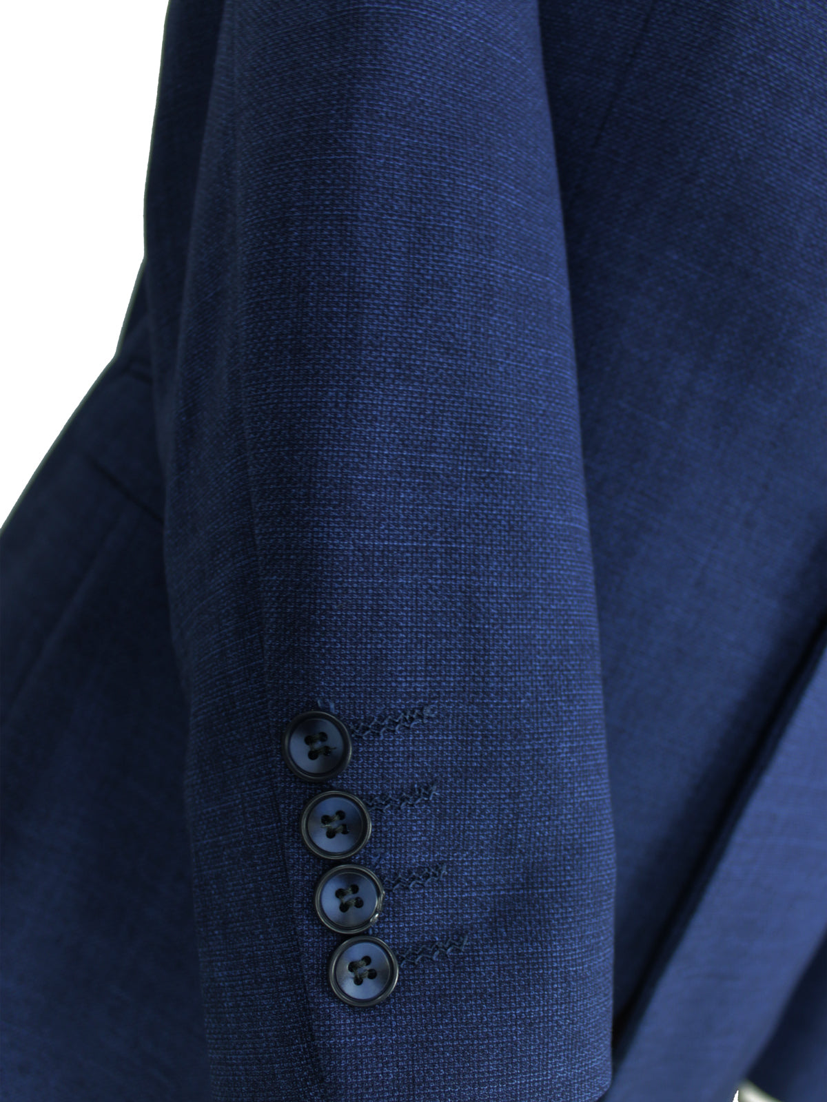 Houston Hopsack Weave Stretch Suit