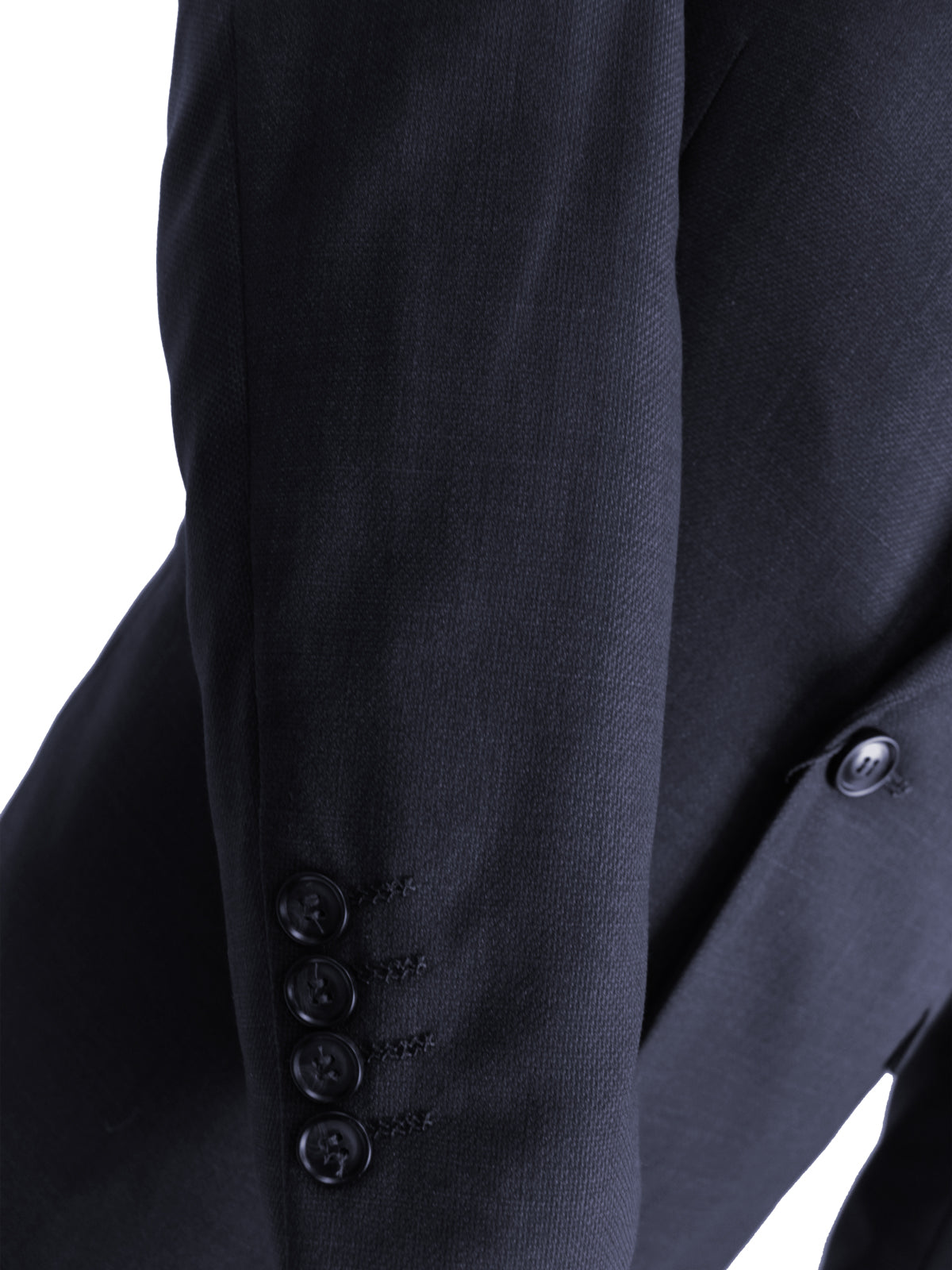 Houston Hopsack Weave Stretch Suit