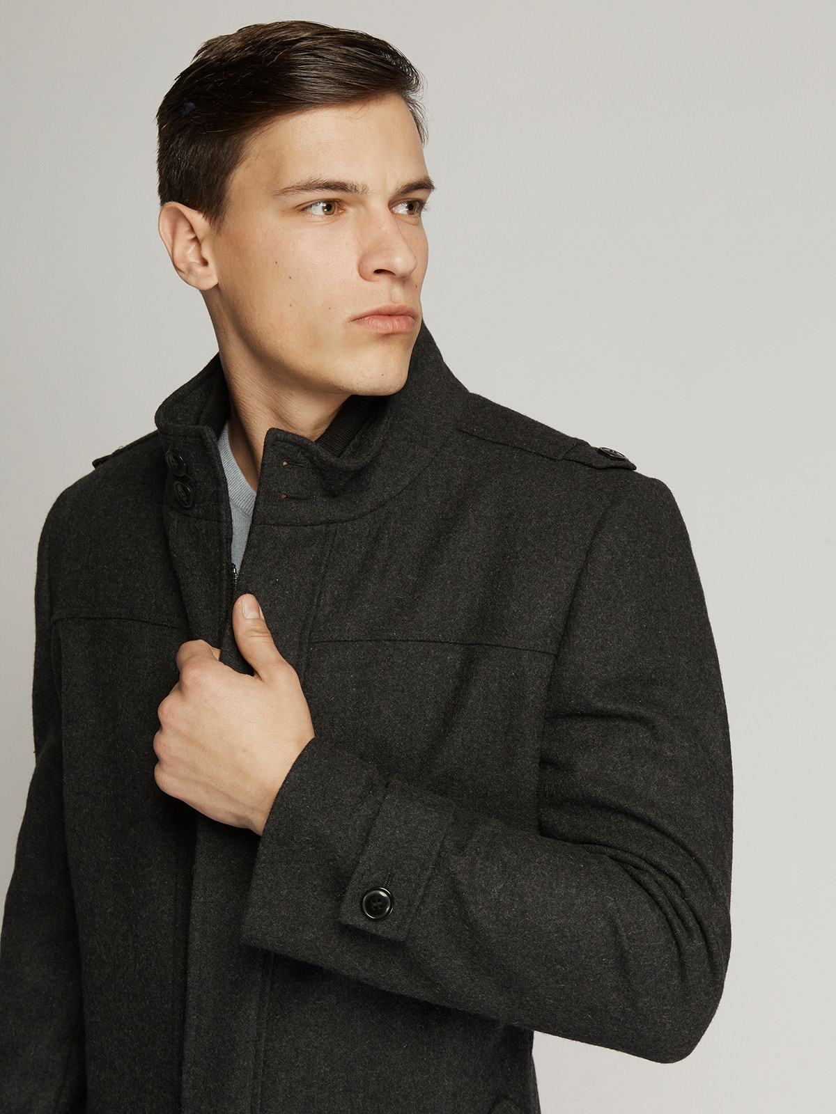 JM02 Winter Coat