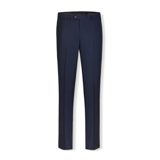 Houston Hopsac Weave Stretch Boys Trousers