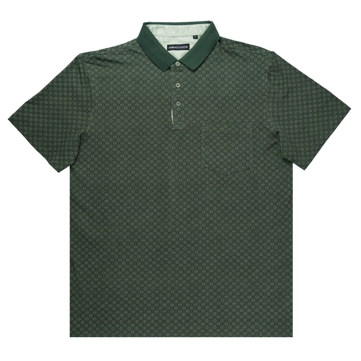 26 Polos - Patterned