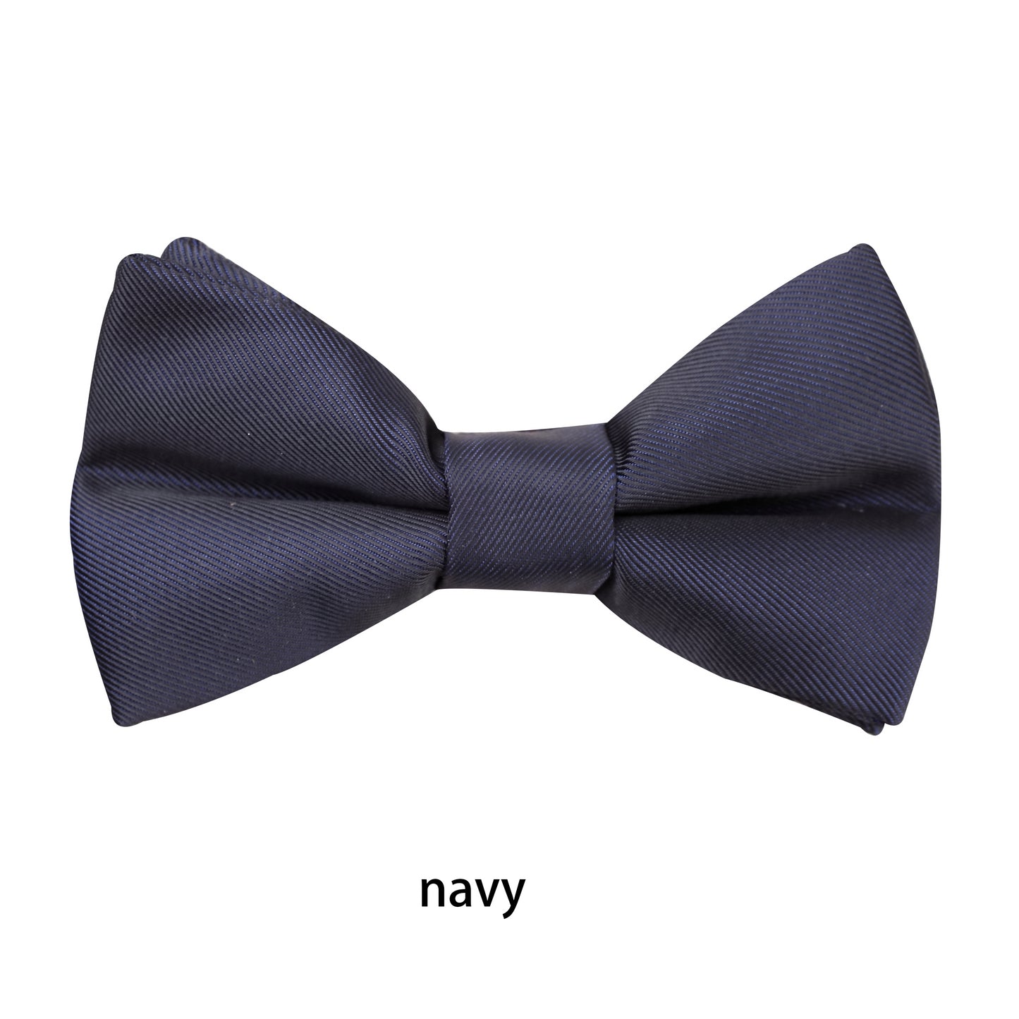 Boys Matte Bow Tie
