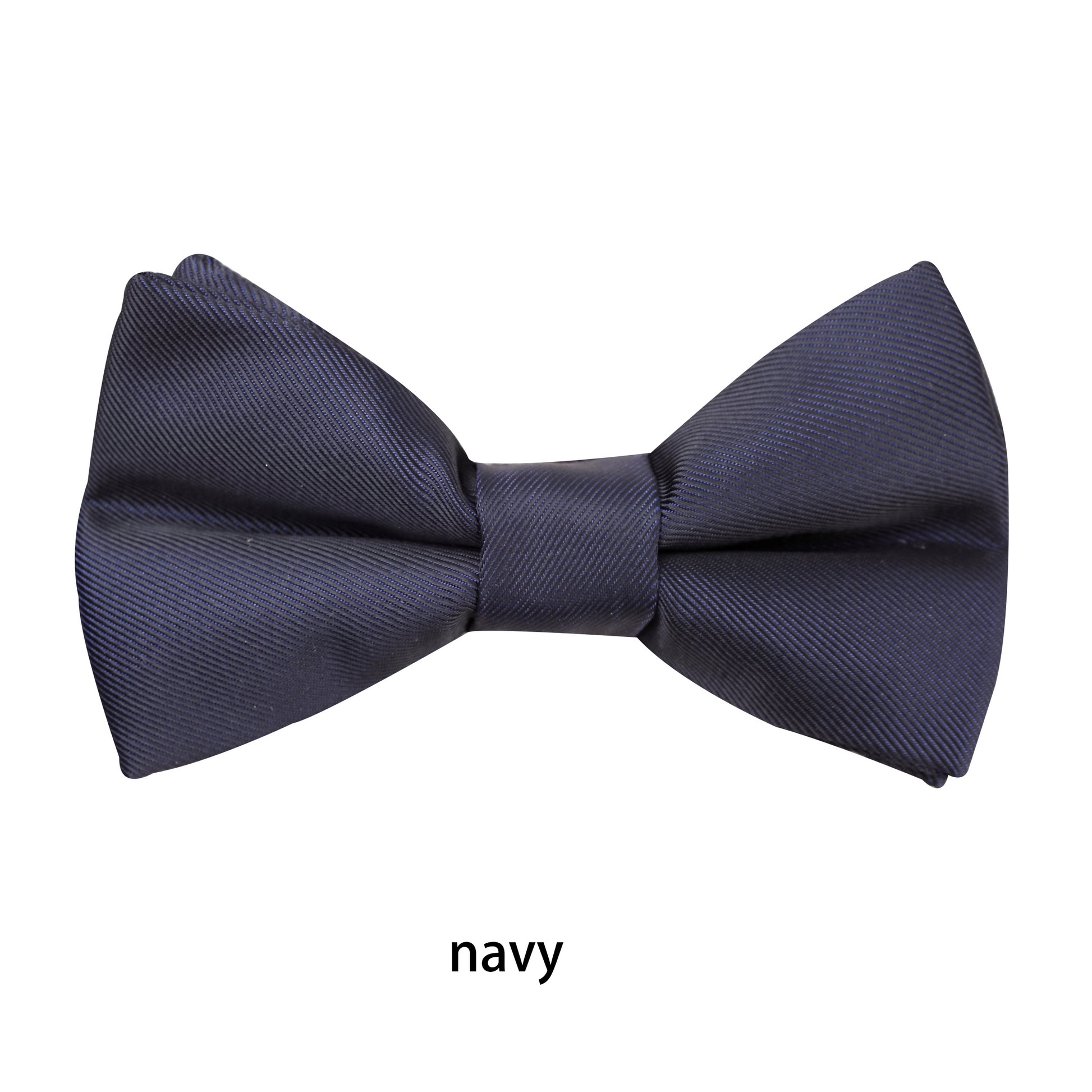 Boys Matte Bow Tie