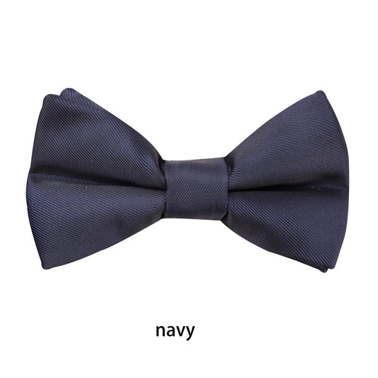 Boys Matte Bow Tie