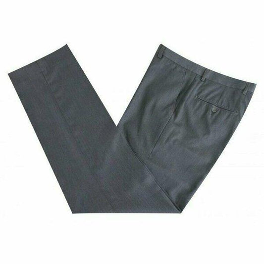 K5936 Poly Viscose Self Stripe Trousers