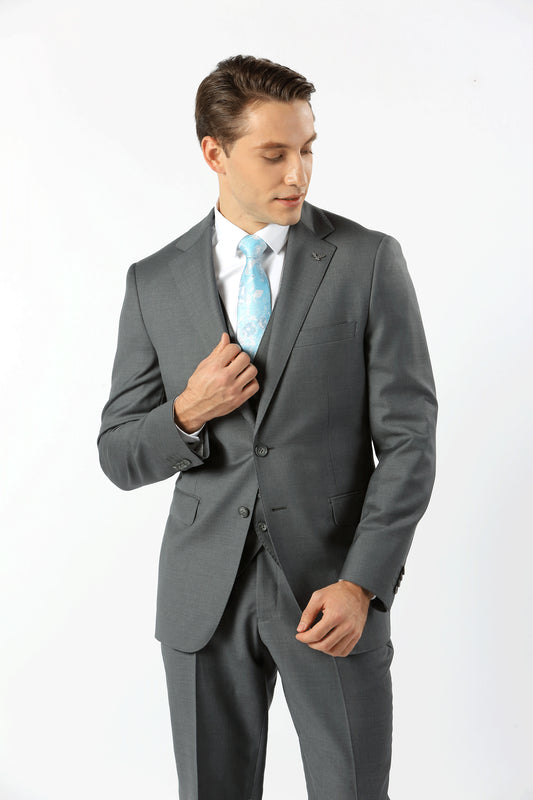 Oscar Pure Wool Suit