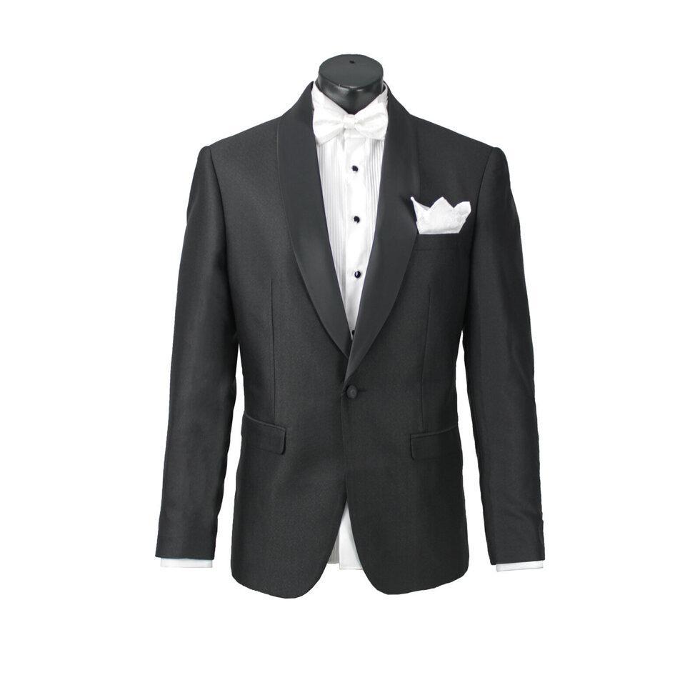 Capone Crepe Weave Boys Suit