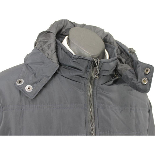 CX-2444 Hooded Puffer Jacket