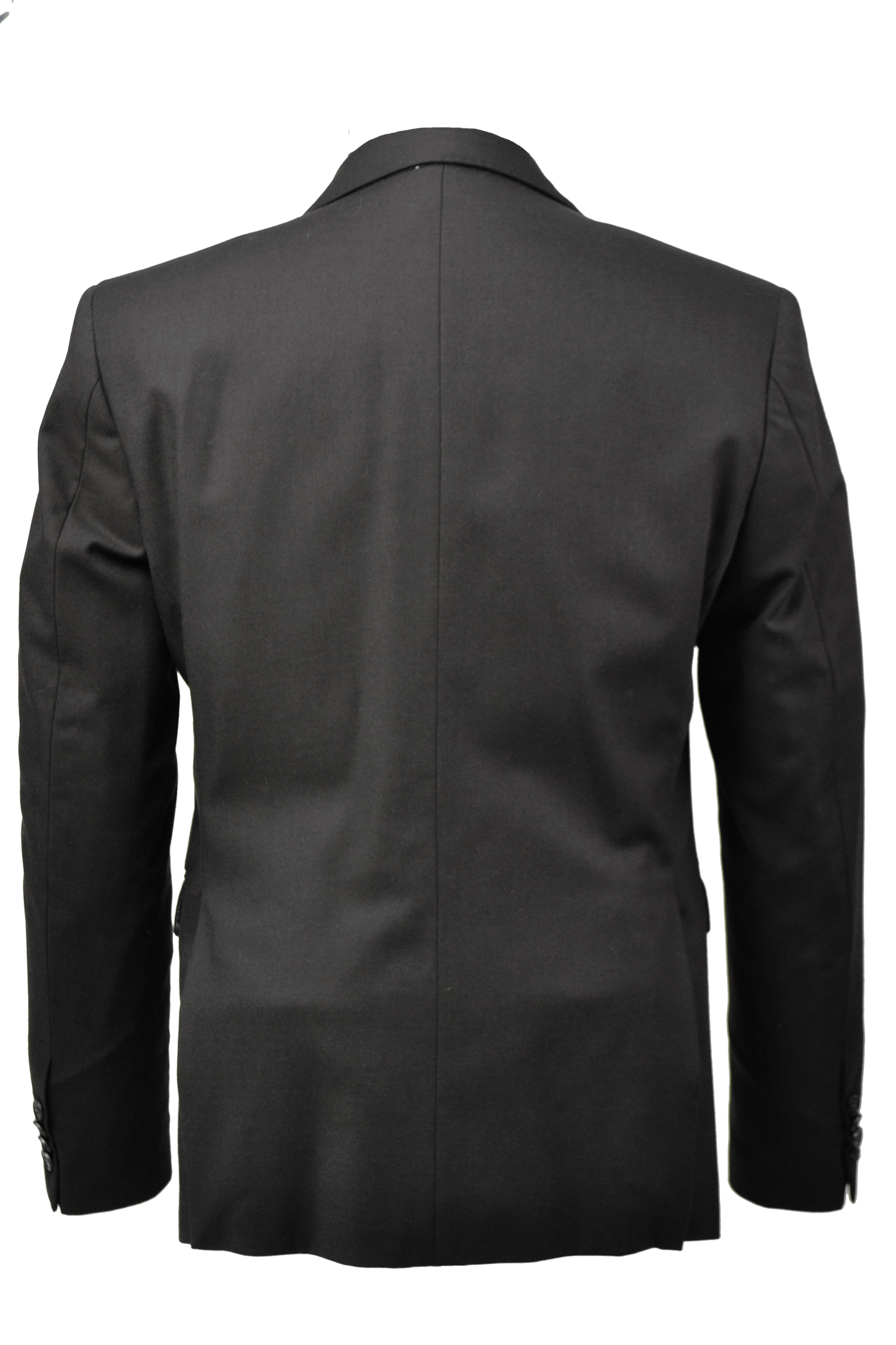 Matteo Notch Lapel Wool Blend With Stretch Jacket