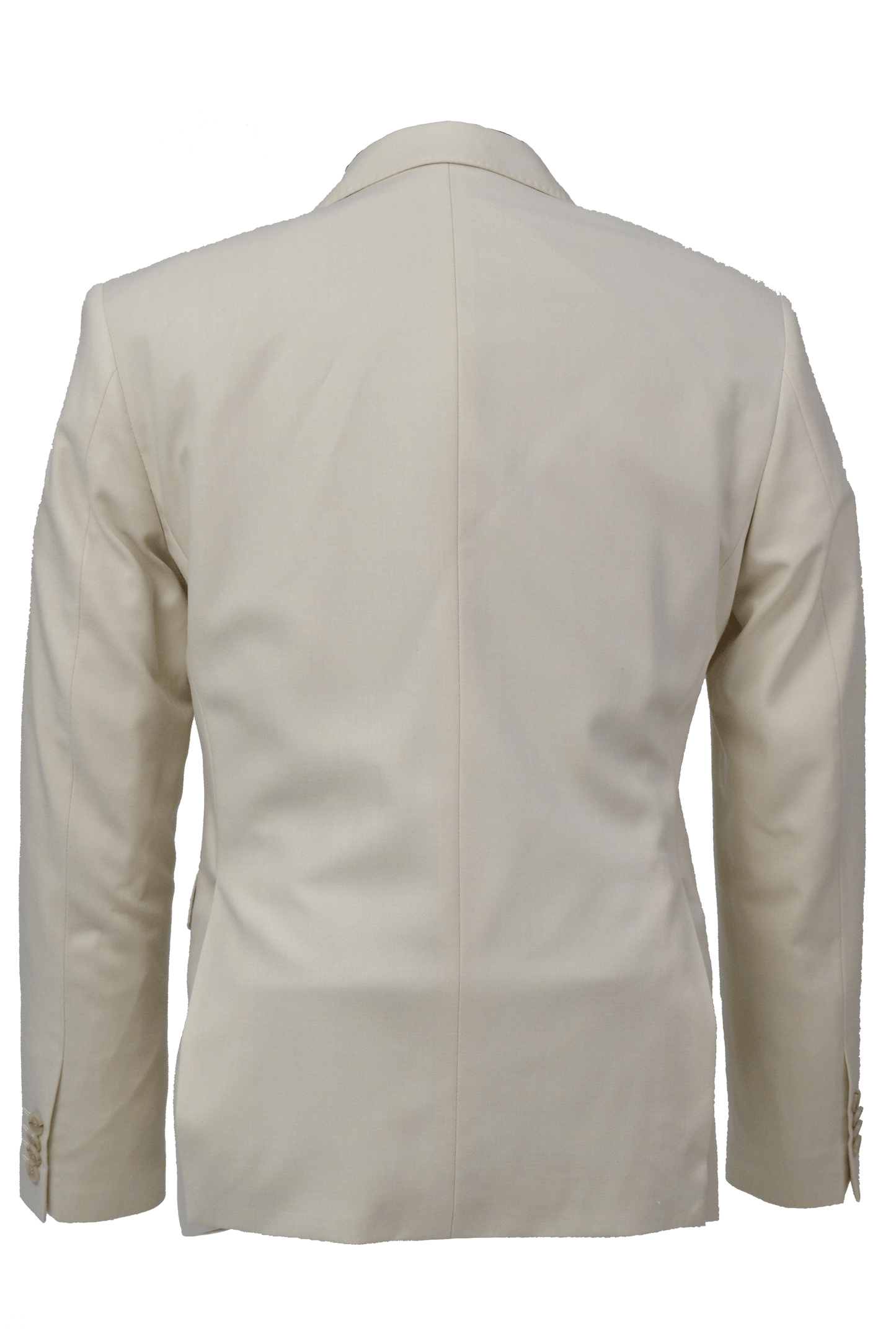 Matteo Notch Lapel Wool Blend With Stretch Jacket