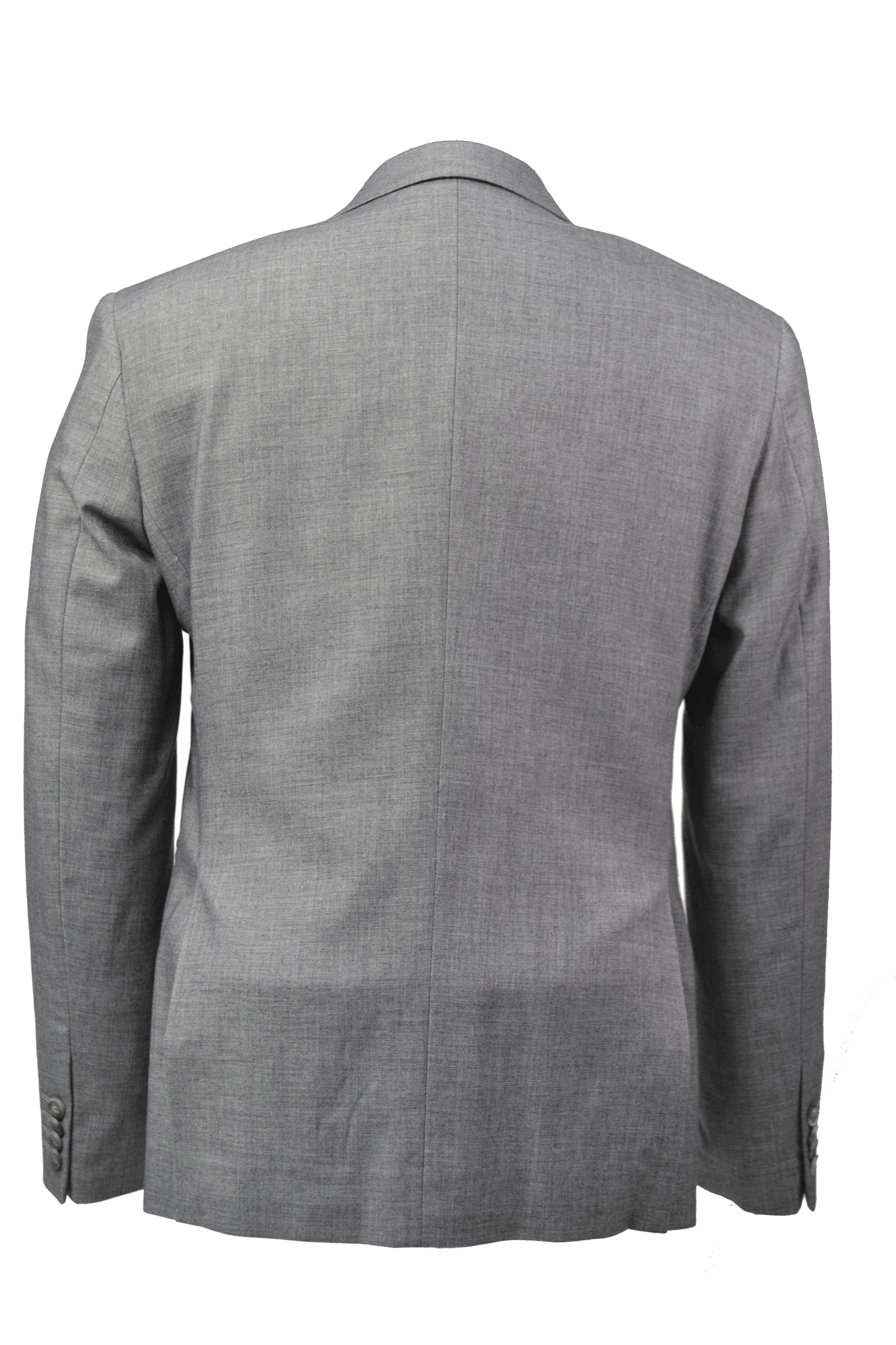 Matteo Notch Lapel Wool Blend With Stretch Jacket