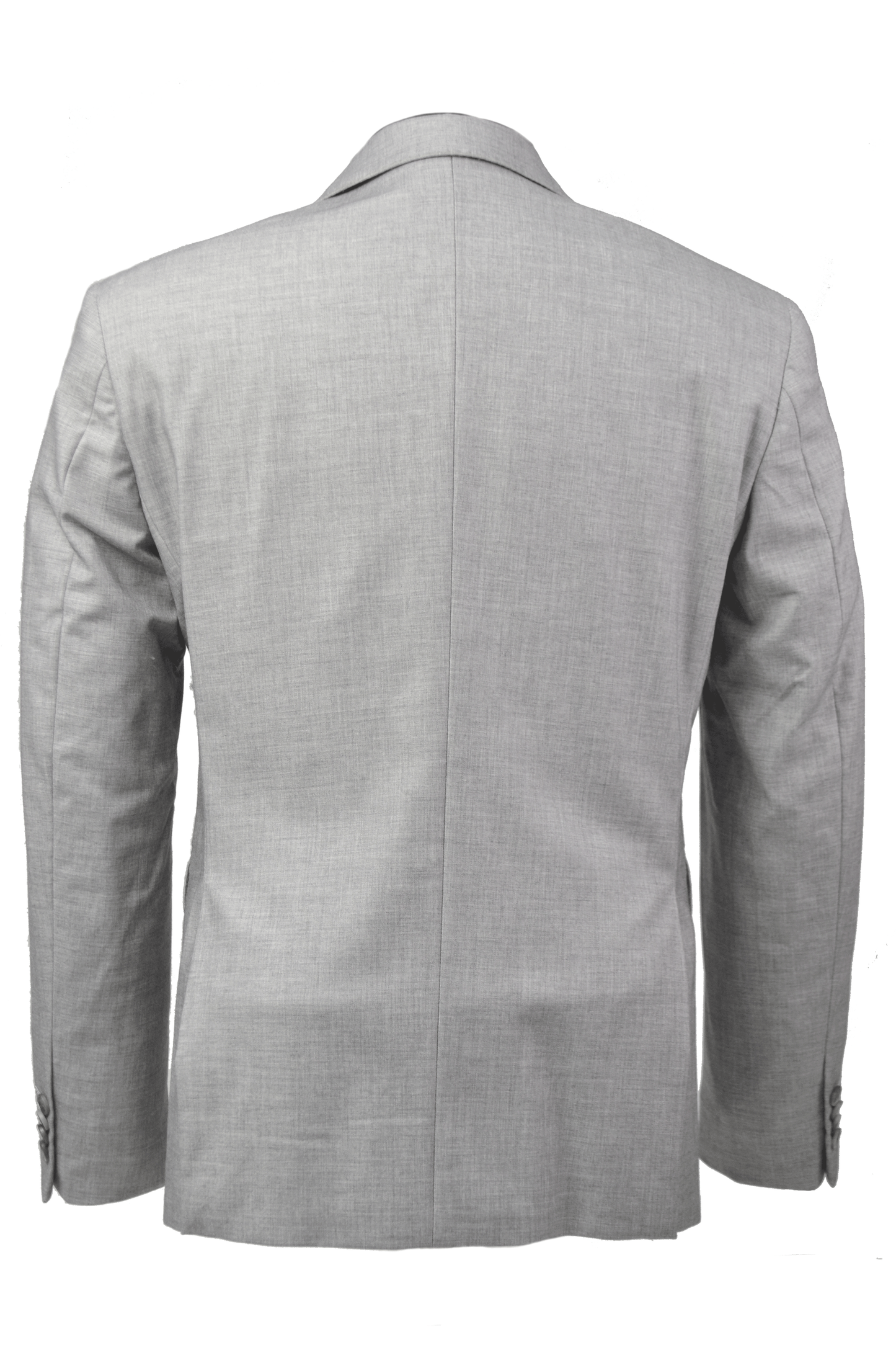 Matteo Notch Lapel Wool Blend With Stretch Jacket