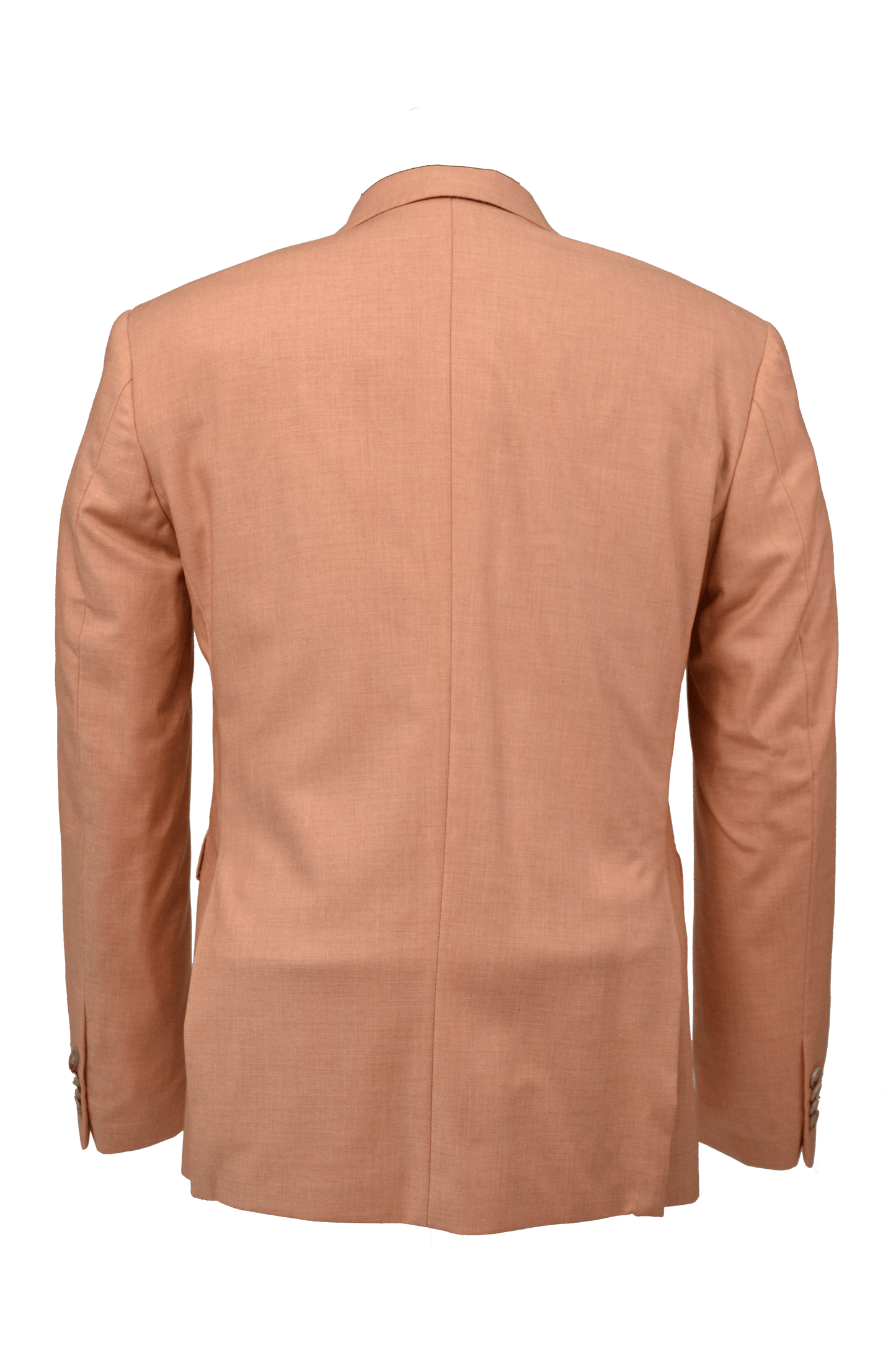 Matteo Notch Lapel Wool Blend With Stretch Jacket