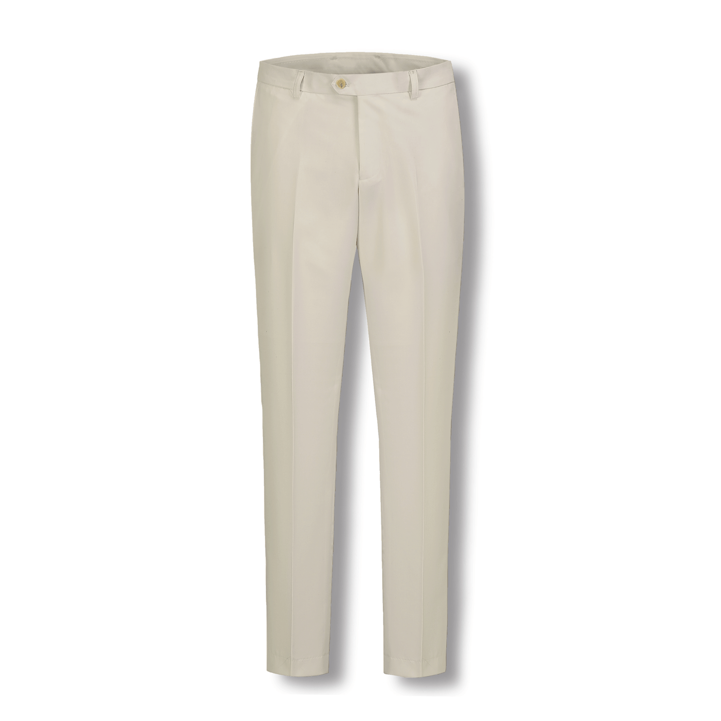Boys Matteo Wool Blend With Stretch Trousers