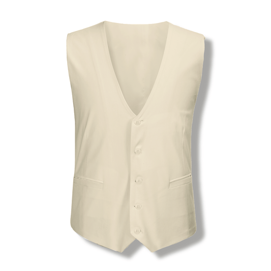 Matteo Men's 5B Wool Blend With Stretch Vest