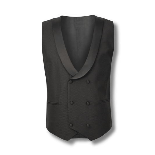 Orson Double Breast Vest