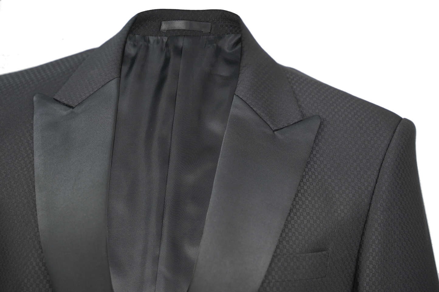 Alexander Peak Lapel Dinner Jacket