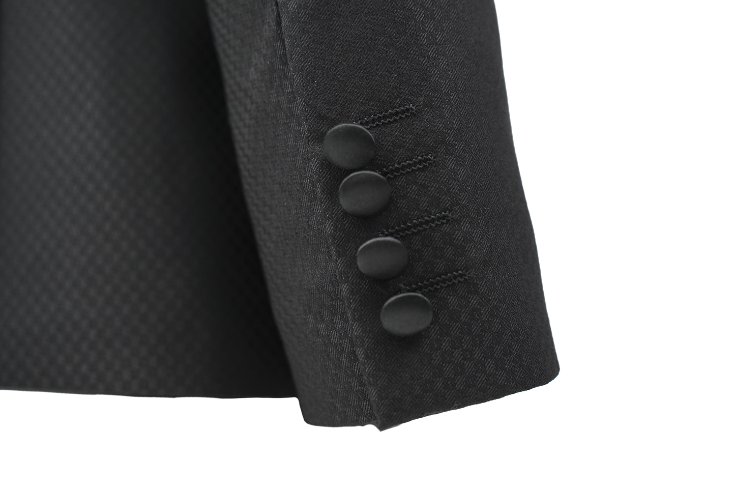 Alexander Peak Lapel Dinner Jacket