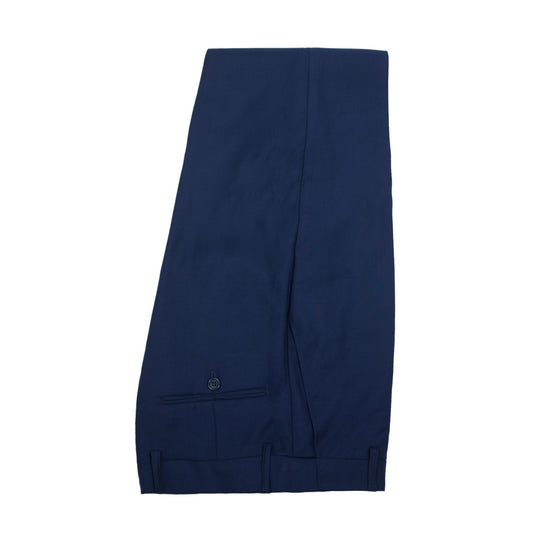 Greyson Fine Twill Flatfront Trousers