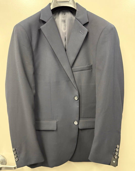 8828 Plain 2 button jacket