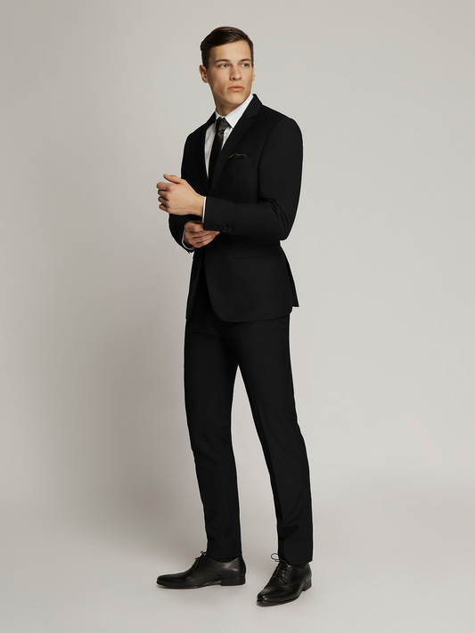 Harry Super Fine Twill Suit