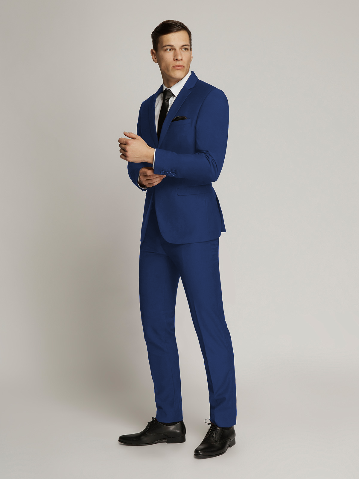 Harry Super Fine Twill Suit
